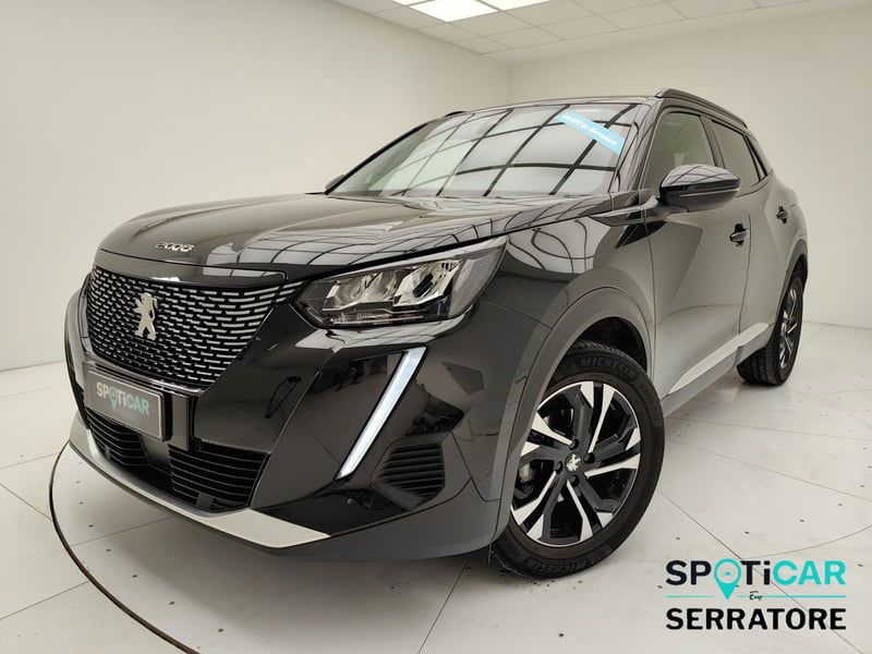 Peugeot 2008 1.2 puretech Allure s&amp;s 130cv eat8 del 2021 usata a Erba