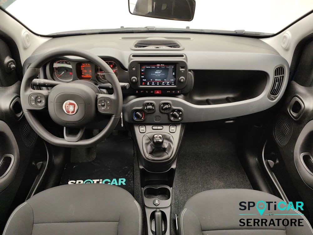 Fiat Panda Cross usata a Como (14)