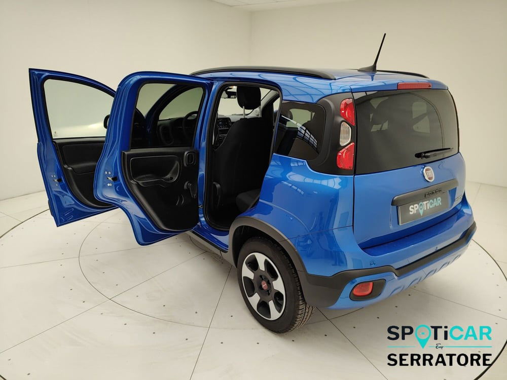 Fiat Panda Cross usata a Como (6)