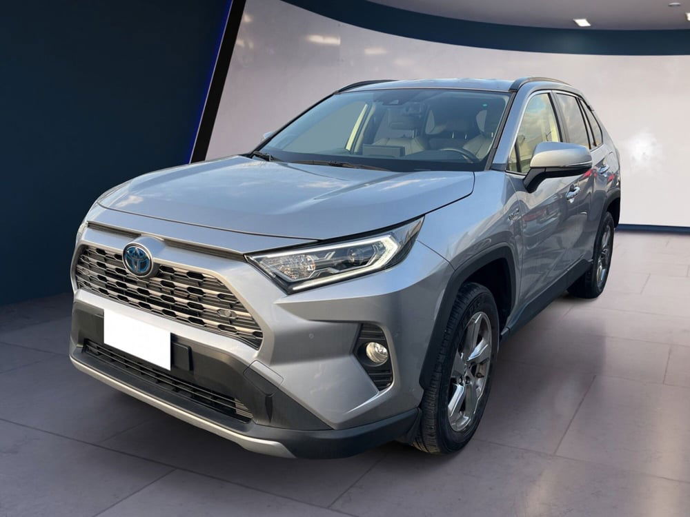 Toyota Rav4 usata a Torino (2)