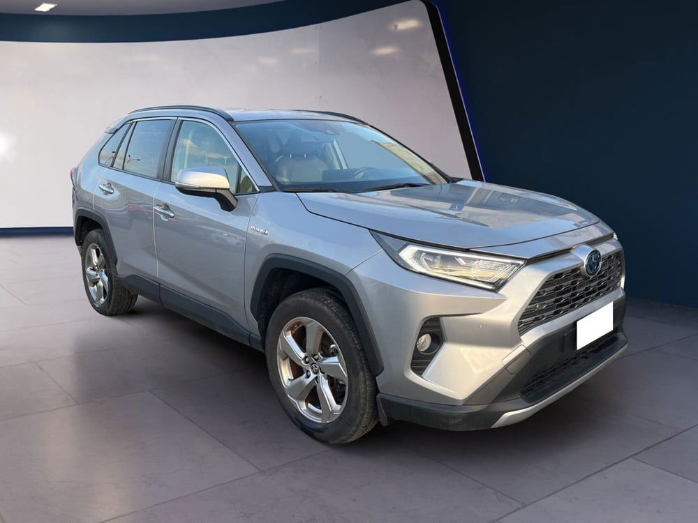 Toyota Rav4 usata a Torino (3)