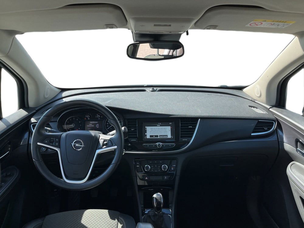 Opel Mokka usata a Torino (11)