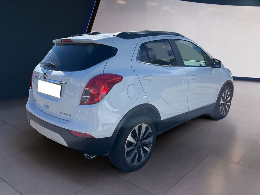 Opel Mokka usata a Torino (5)