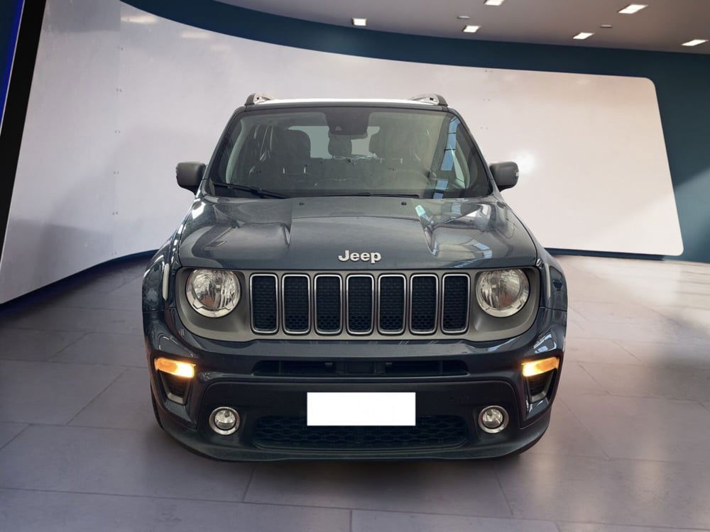 Jeep Renegade usata a Torino