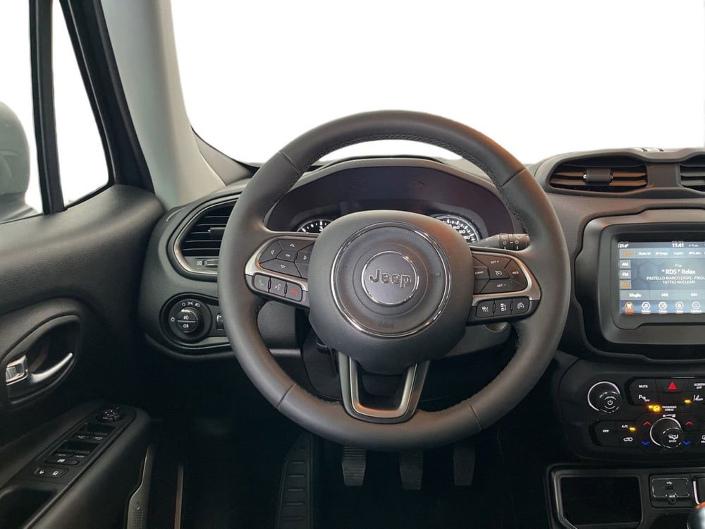 Jeep Renegade usata a Torino (12)