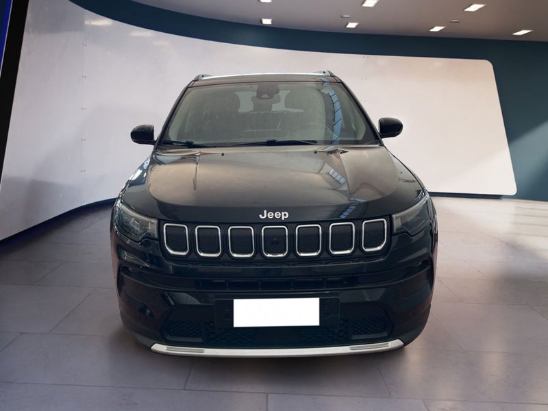 Jeep Compass 1.6 mjt Limited 2wd 130cv del 2022 usata a Torino