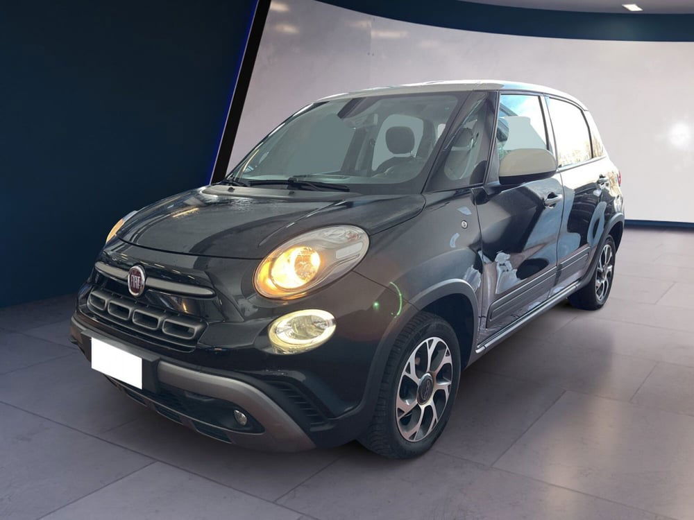 Fiat 500L usata a Torino (2)