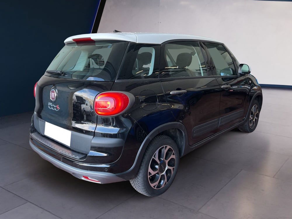 Fiat 500L usata a Torino (4)