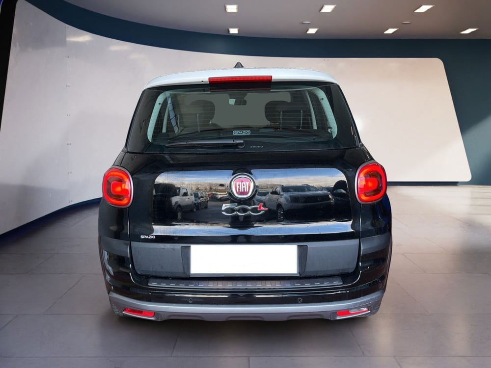 Fiat 500L usata a Torino (5)