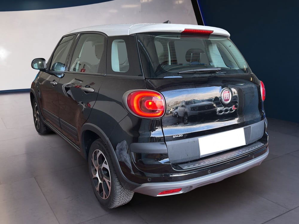 Fiat 500L usata a Torino (6)