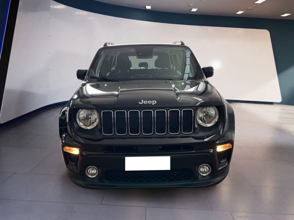 Jeep Renegade usata a Torino