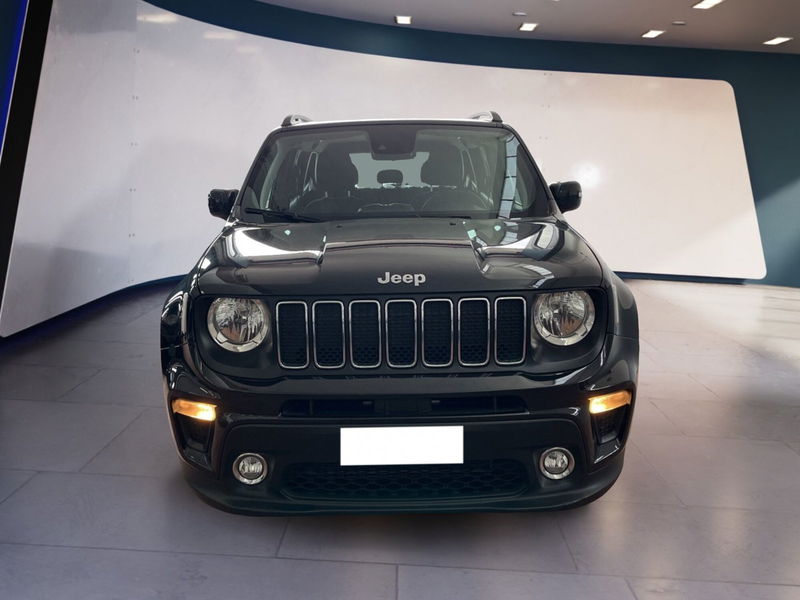 Jeep Renegade 1.3 T4 DDCT Longitude  del 2020 usata a Torino