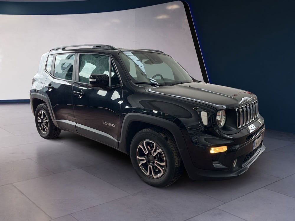 Jeep Renegade usata a Torino (3)