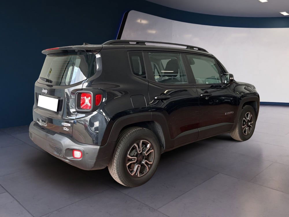 Jeep Renegade usata a Torino (4)