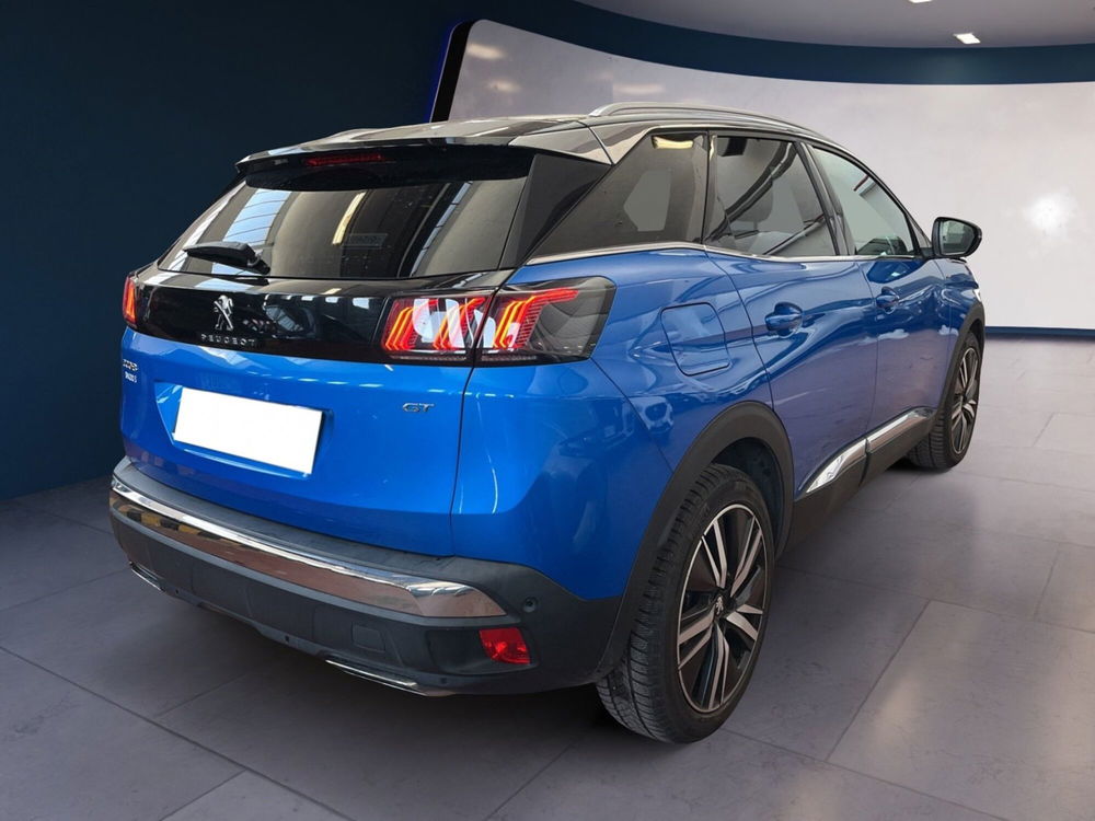 Peugeot 3008 usata a Torino (4)