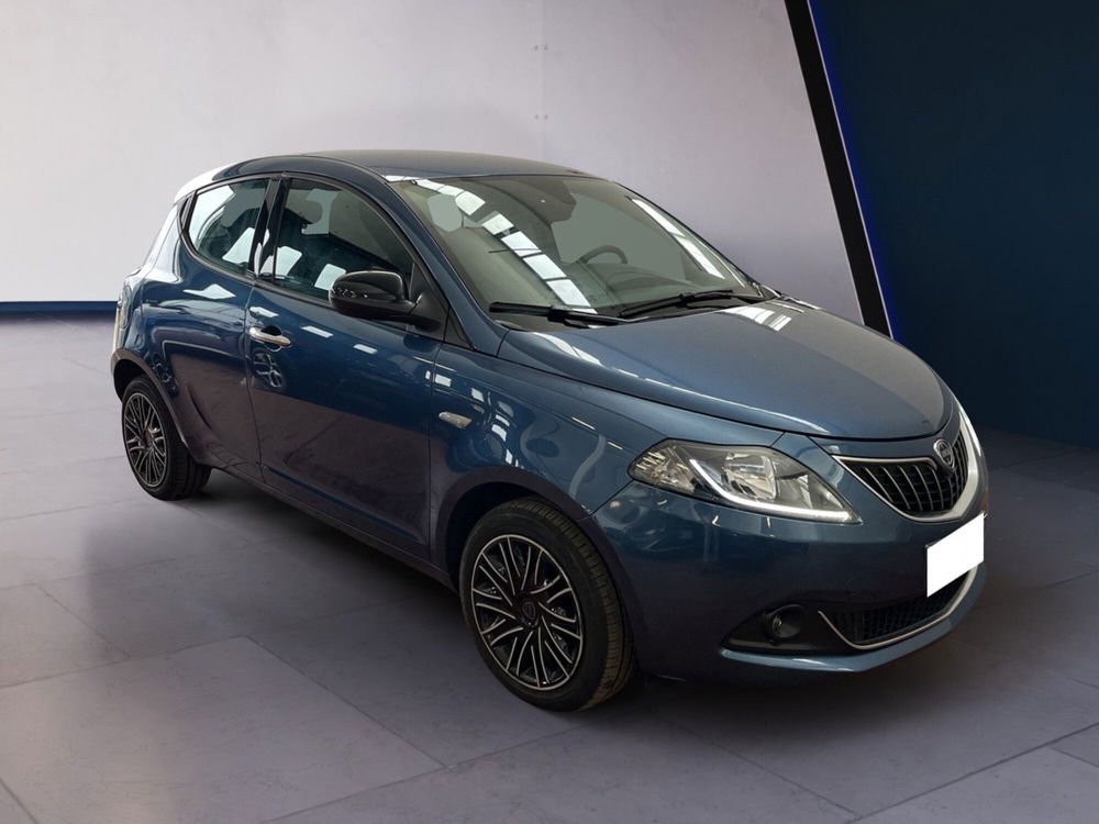 Lancia Ypsilon usata a Torino (3)