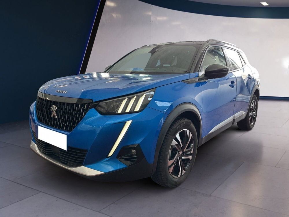 Peugeot 2008 usata a Torino (2)