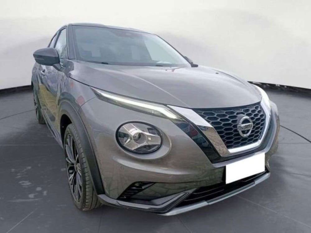 Nissan Juke usata a Firenze