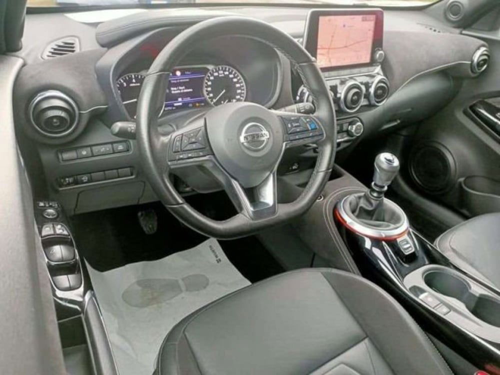 Nissan Juke usata a Firenze (12)