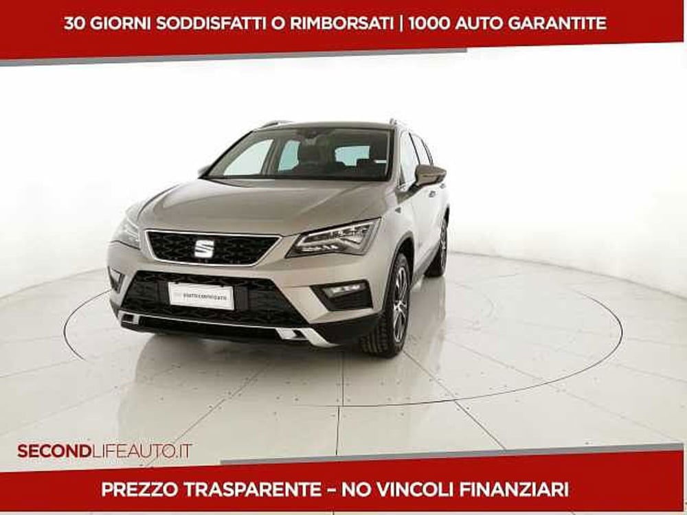 SEAT Ateca usata a Chieti