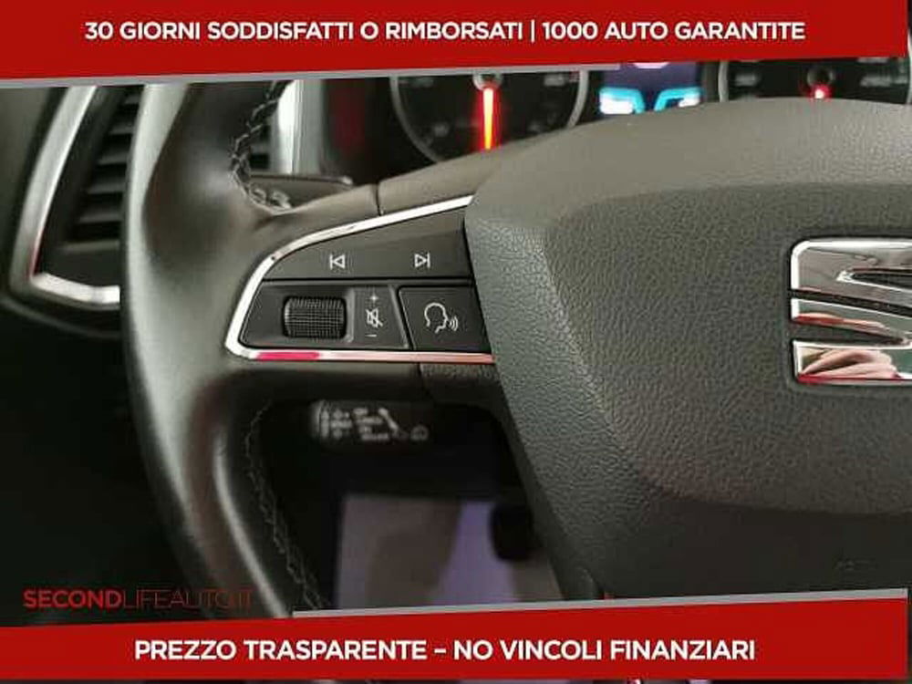 SEAT Ateca usata a Chieti (16)