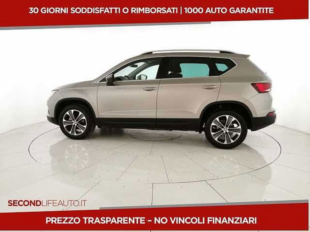 SEAT Ateca usata a Chieti (2)