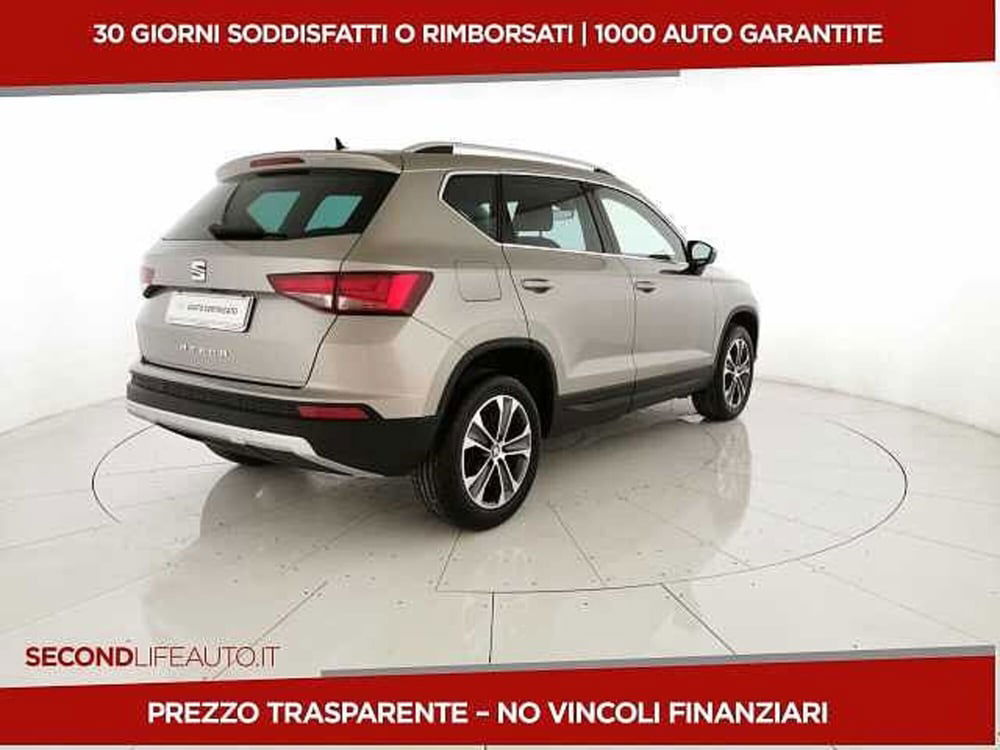 SEAT Ateca usata a Chieti (3)