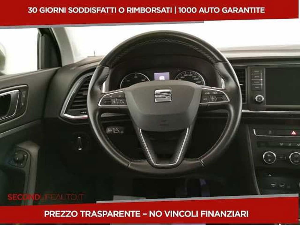 SEAT Ateca usata a Chieti (9)