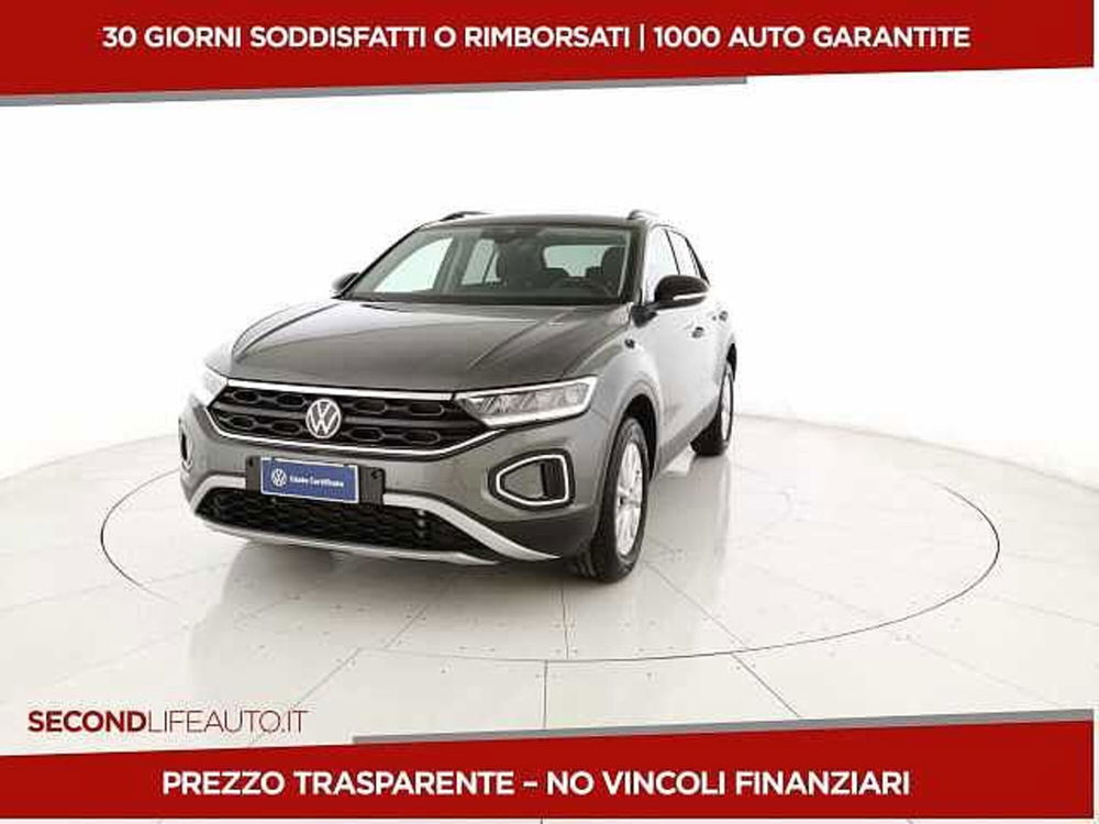 Volkswagen T-Roc usata a Chieti