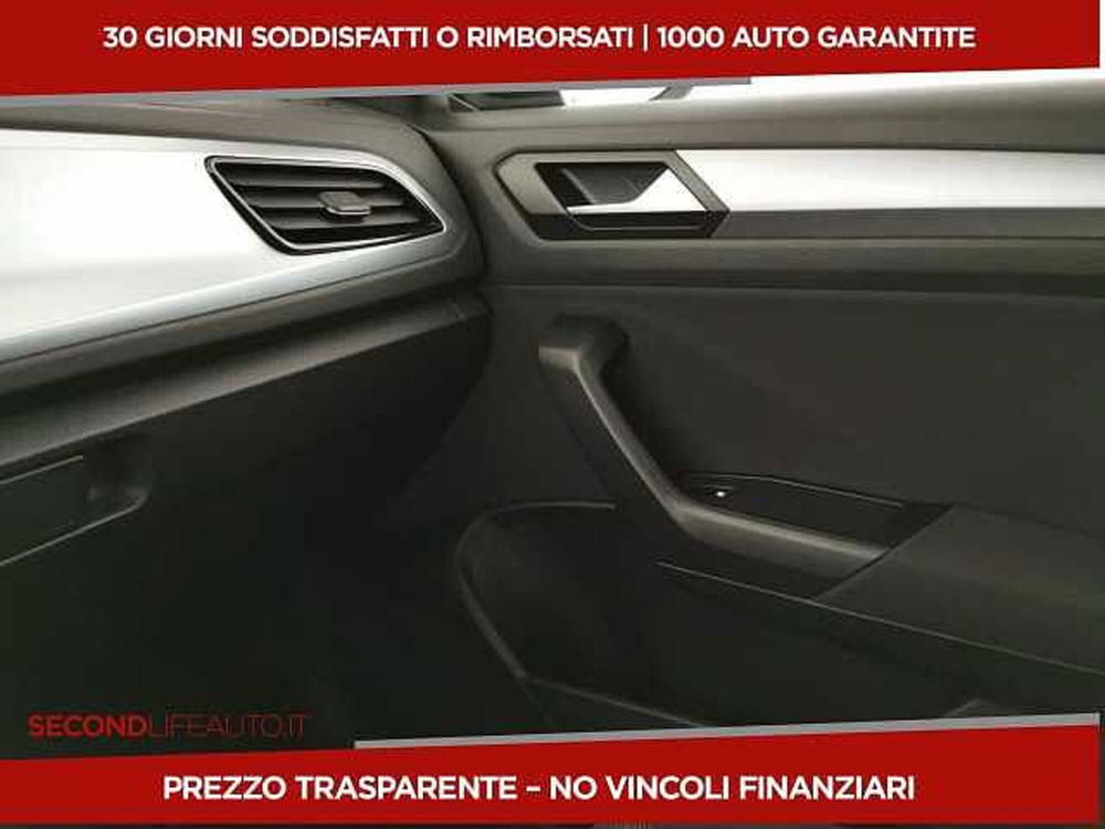 Volkswagen T-Roc usata a Chieti (19)