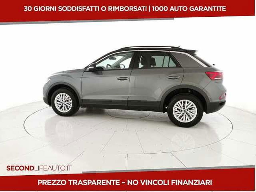 Volkswagen T-Roc usata a Chieti (2)