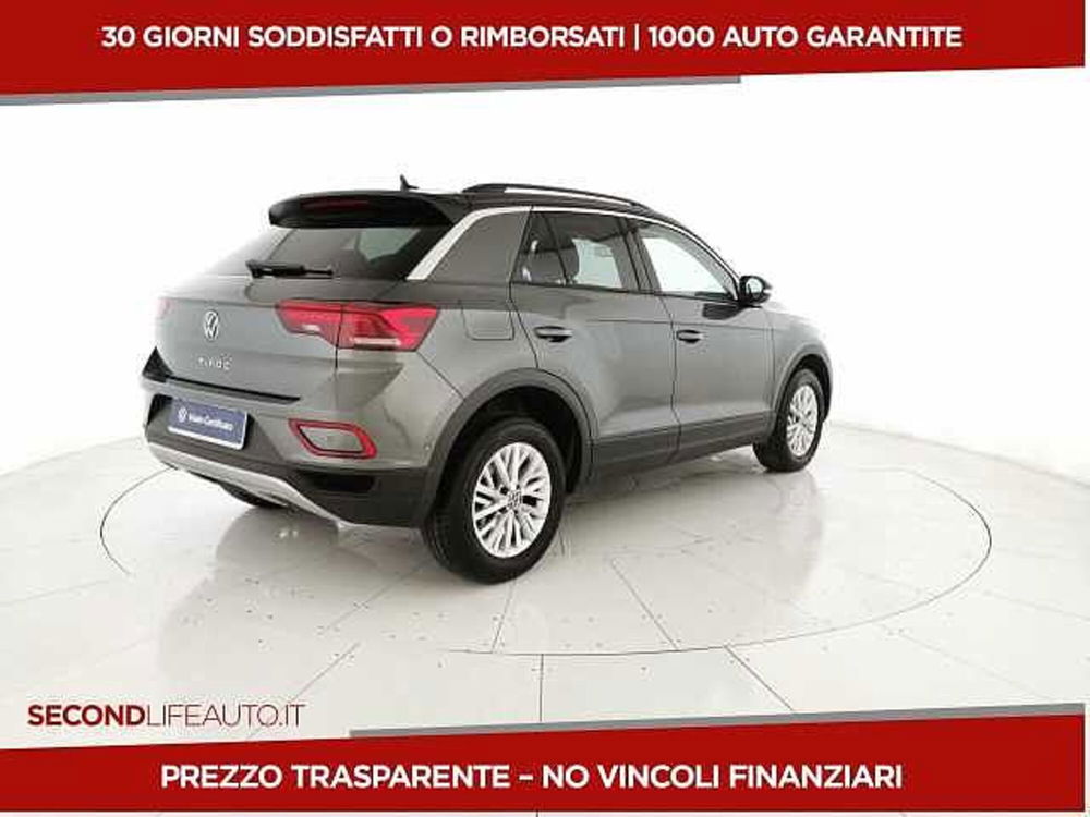 Volkswagen T-Roc usata a Chieti (3)