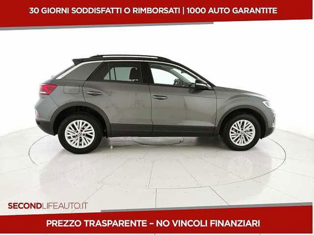 Volkswagen T-Roc usata a Chieti (4)