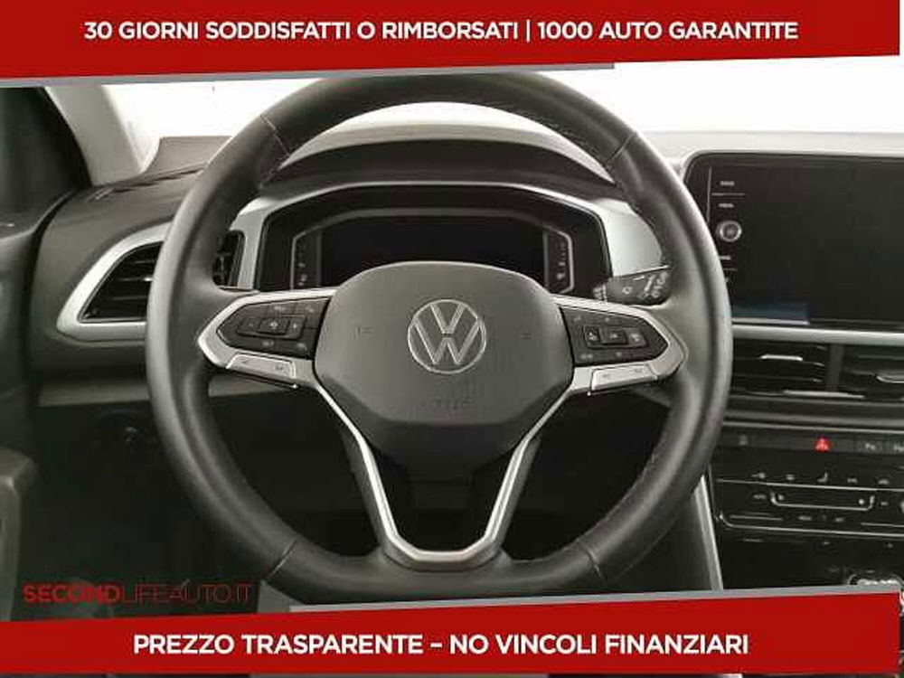 Volkswagen T-Roc usata a Chieti (9)