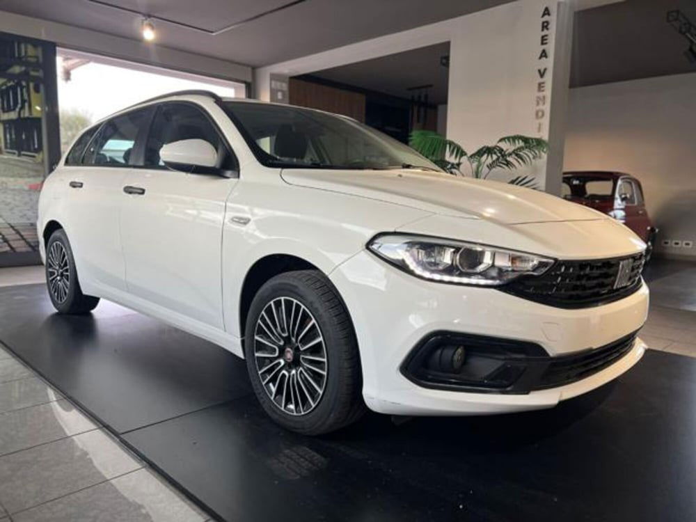 Fiat Tipo Station Wagon usata a Napoli