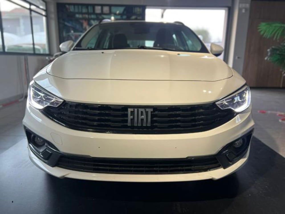 Fiat Tipo Station Wagon usata a Napoli (2)