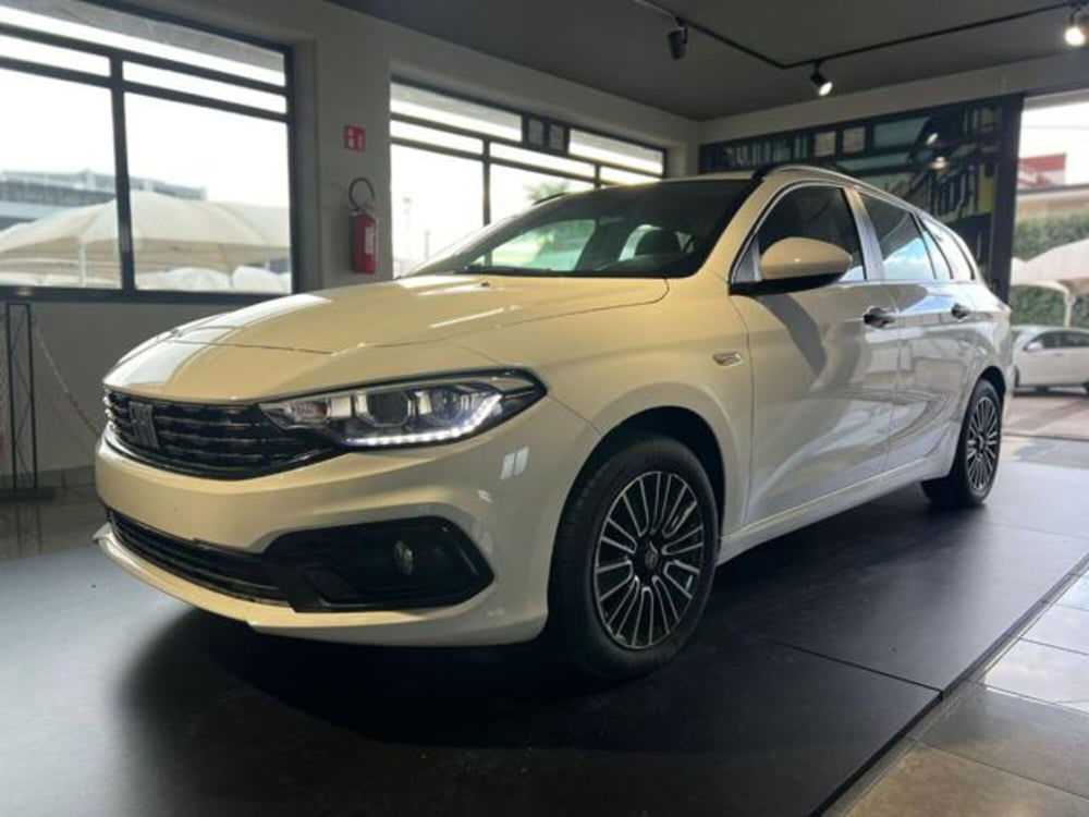 Fiat Tipo Station Wagon usata a Napoli (3)