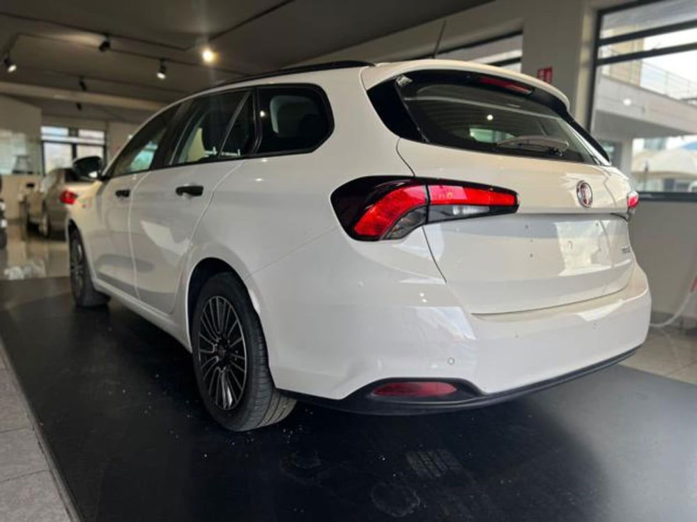 Fiat Tipo Station Wagon usata a Napoli (4)