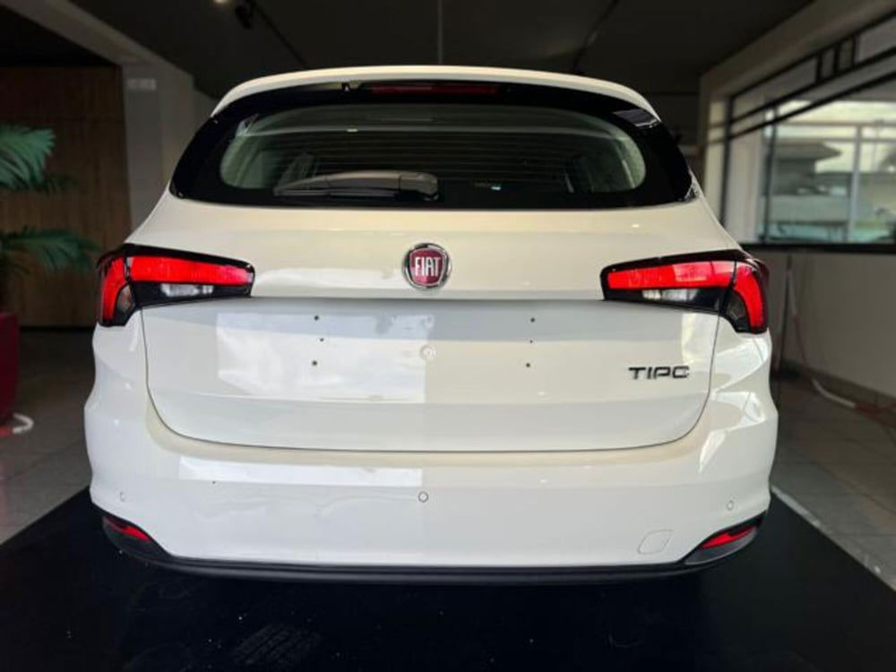 Fiat Tipo Station Wagon usata a Napoli (5)