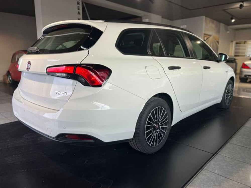 Fiat Tipo Station Wagon usata a Napoli (6)