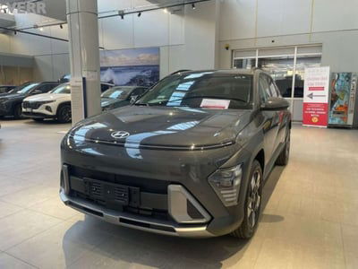 Hyundai Kona 1.0 t-gdi X Line 2wd mt nuova a Milano