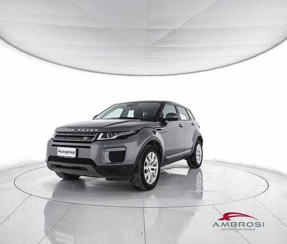 Land Rover Range Rover Evoque usata a Perugia