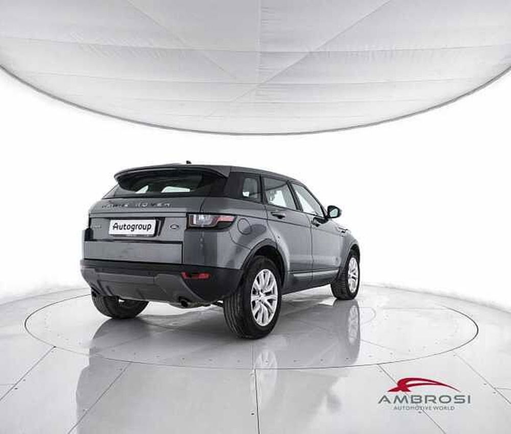 Land Rover Range Rover Evoque usata a Perugia (3)