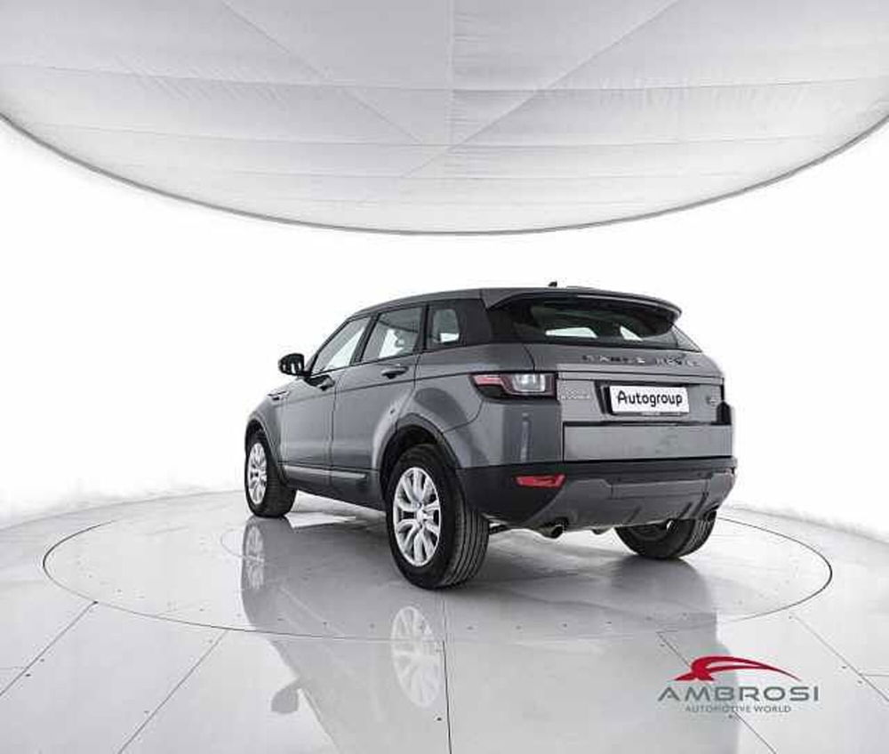 Land Rover Range Rover Evoque usata a Perugia (4)