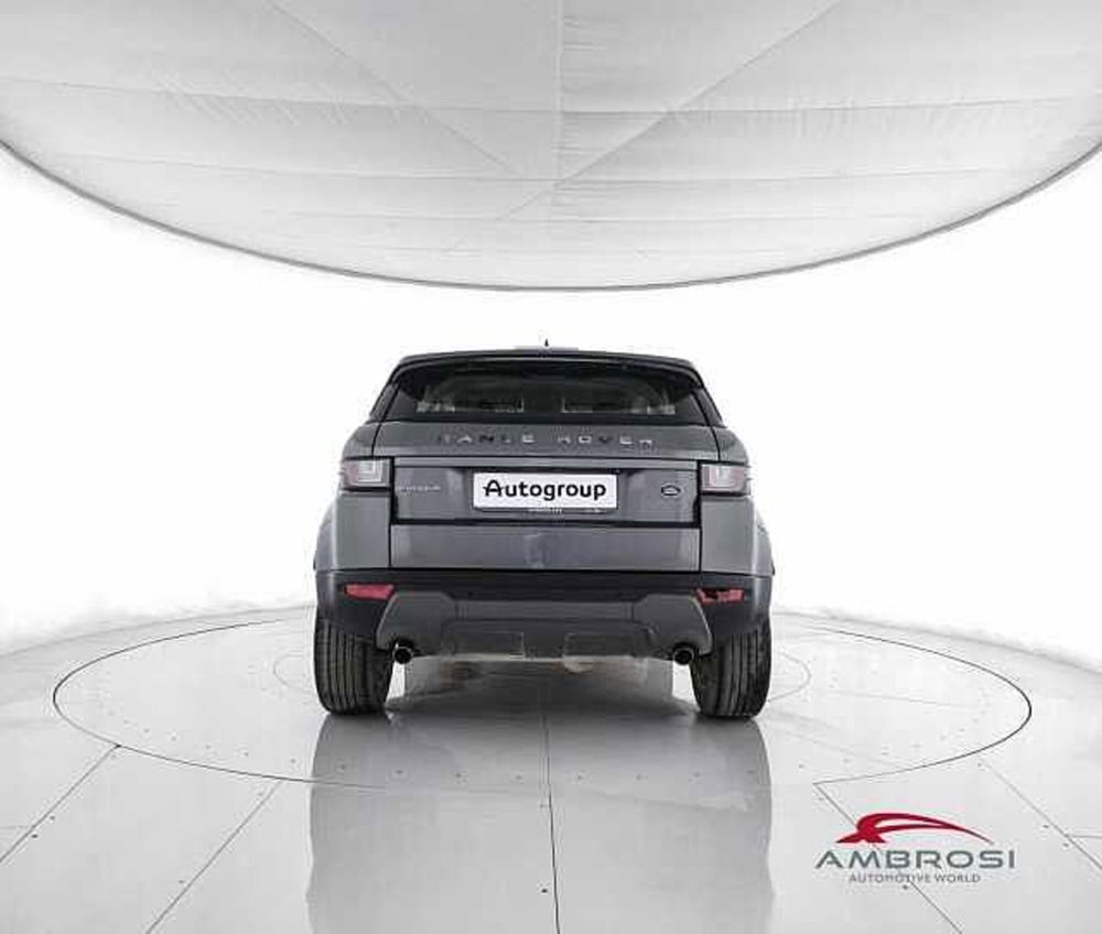 Land Rover Range Rover Evoque usata a Perugia (6)