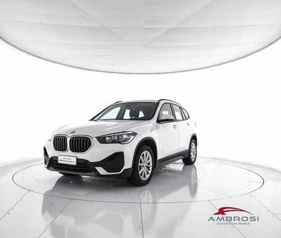 BMW X1 sDrive16d Business Advantage del 2020 usata a Corciano