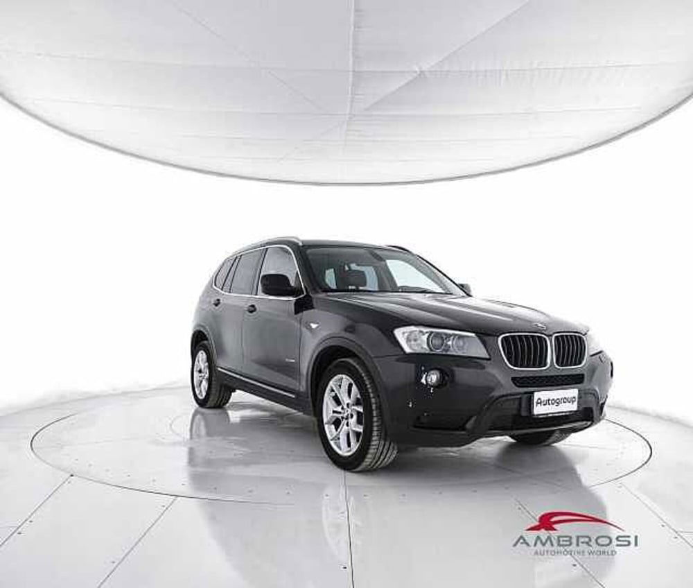 BMW X3 usata a Perugia (2)