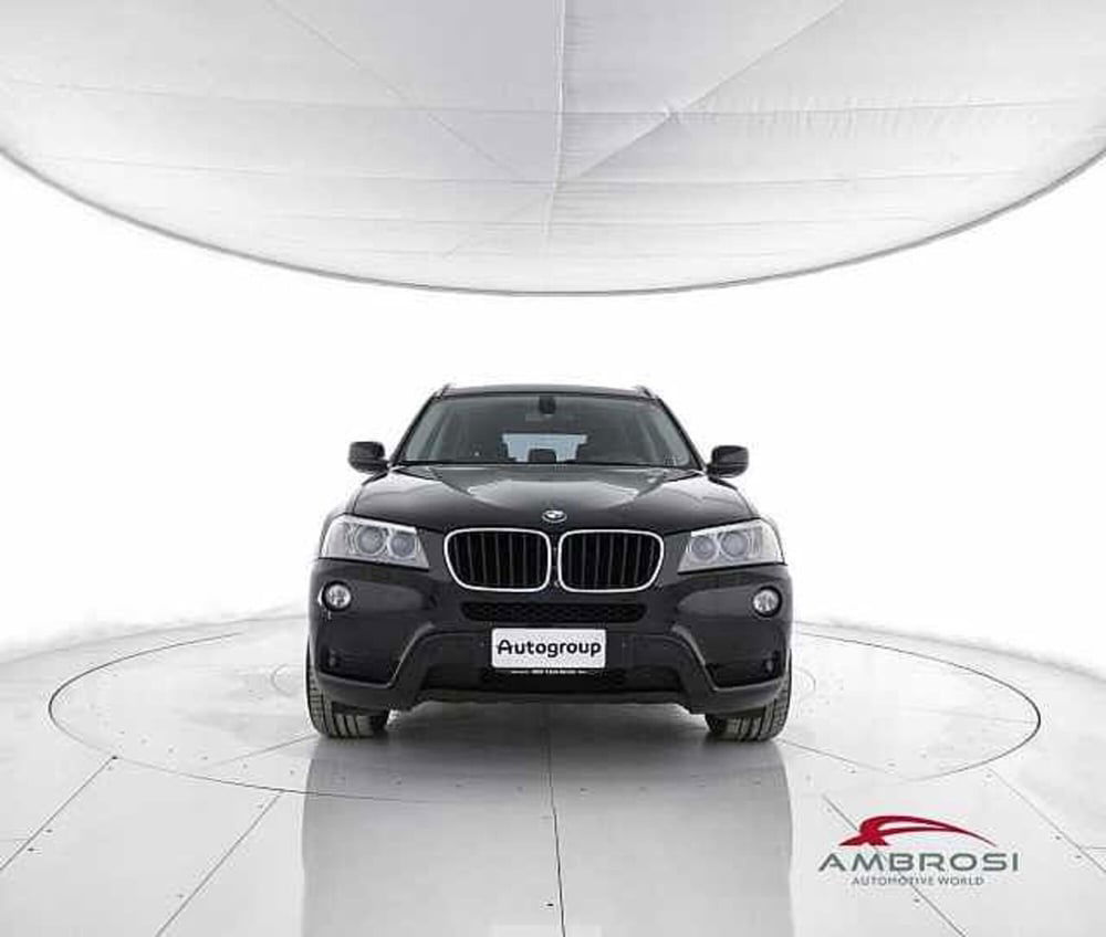 BMW X3 usata a Perugia (5)