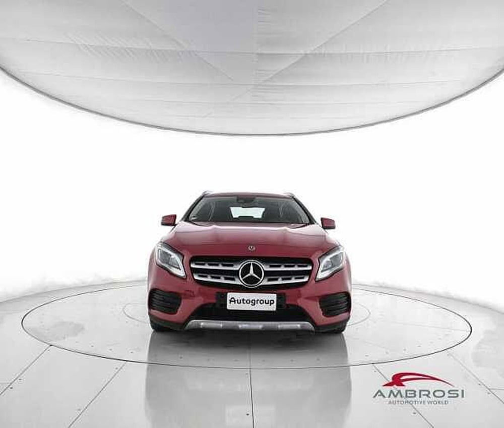 Mercedes-Benz GLA SUV usata a Perugia (5)