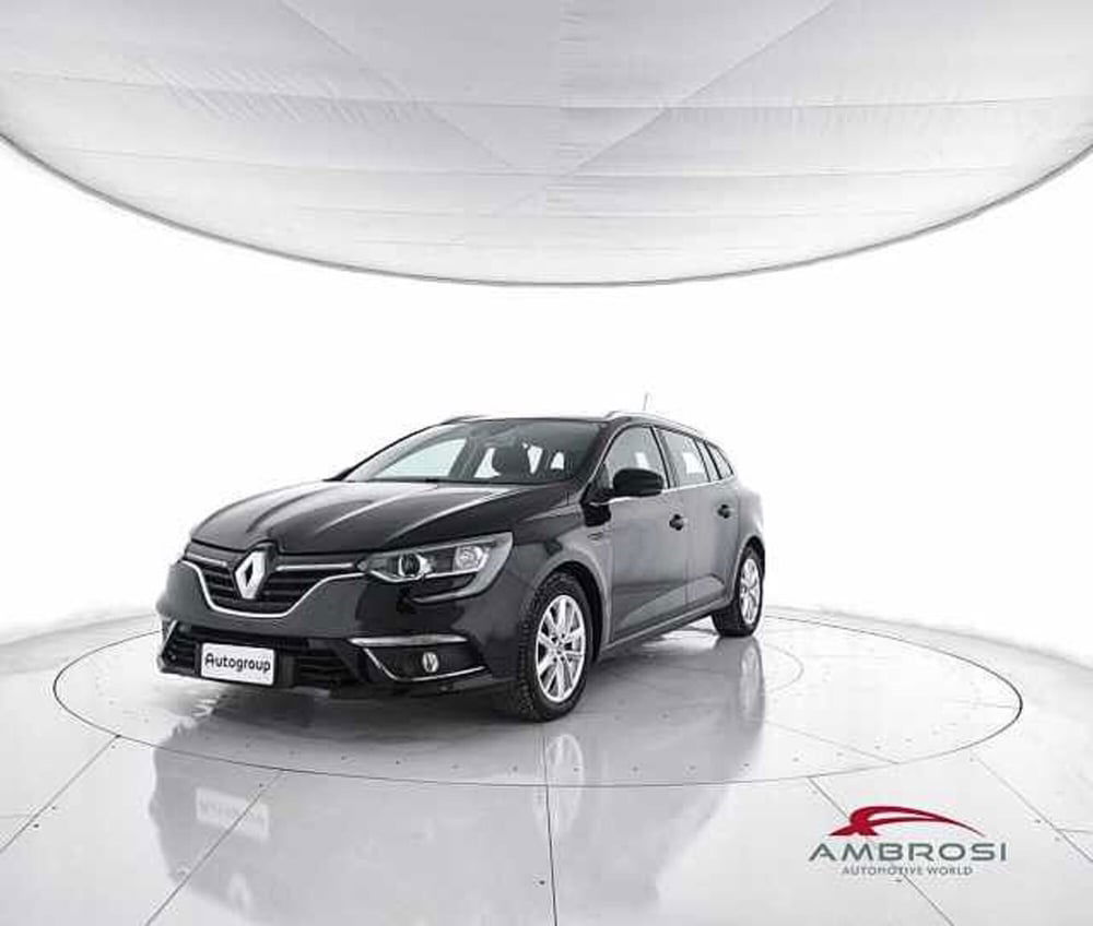 Renault Mégane Sporter usata a Perugia